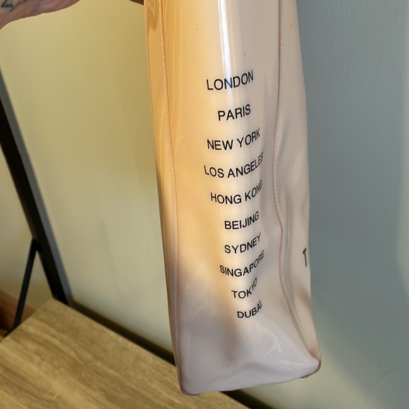 Ted Baker London Pink Tote Bag - Picture 4 of 8